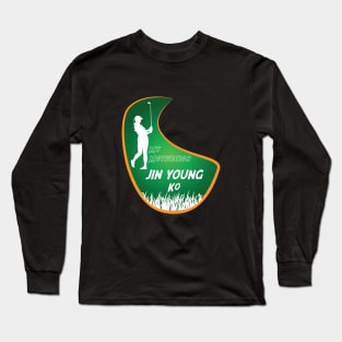 My Motivation - Jin Young Ko Long Sleeve T-Shirt